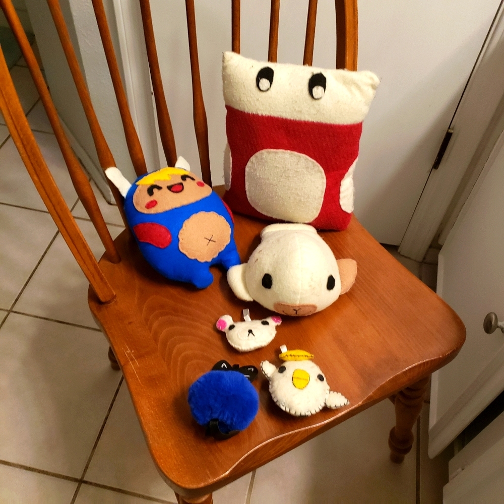 Handmade toys